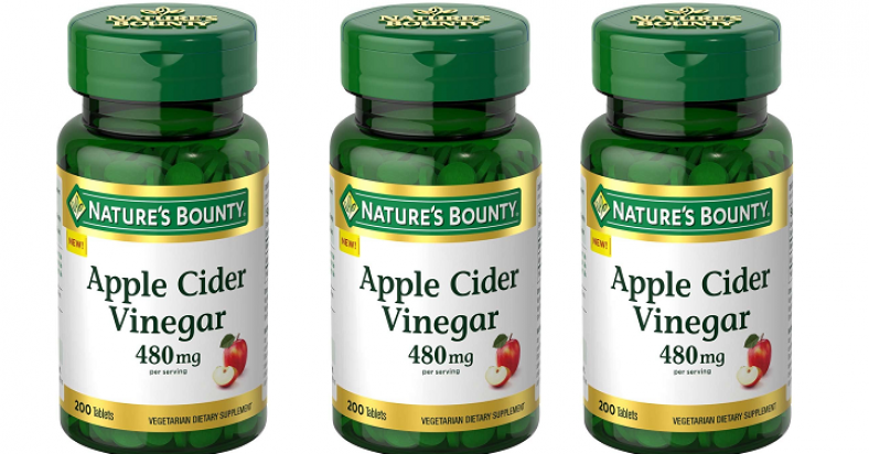 Benefits Of Apple Cider Vinegar Pills