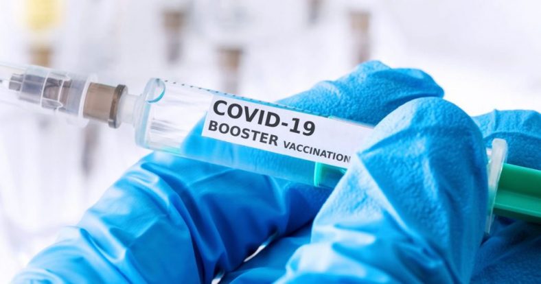 Covid Booster Vaccine Near Me
