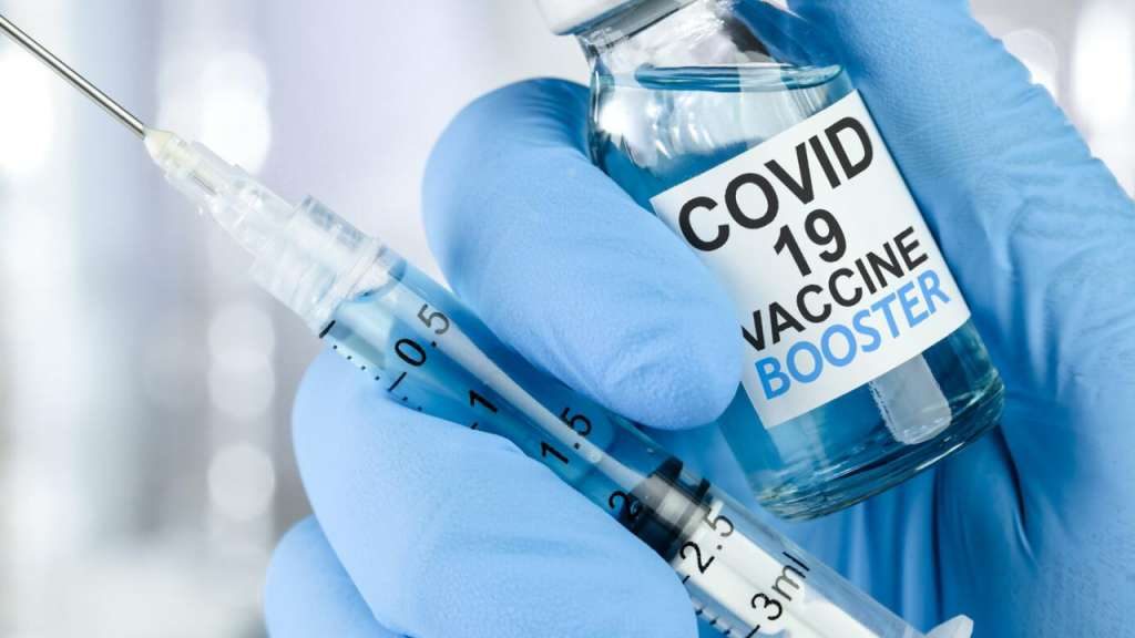 Covid Booster Vaccine Near Me