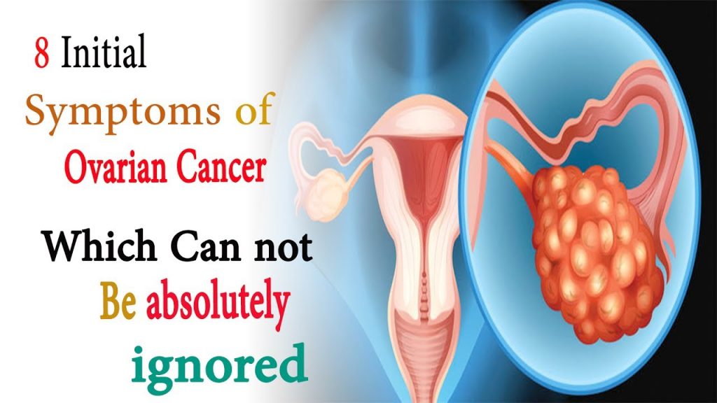 Can Ovarian Cancer Cause Upset Stomach