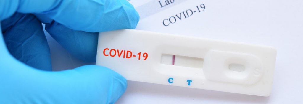 CDC Approved at-home Covid Test for Travel