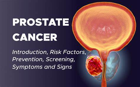 What are Prostate Cancer Symptoms, Causes, Diagnosis & Treatments
