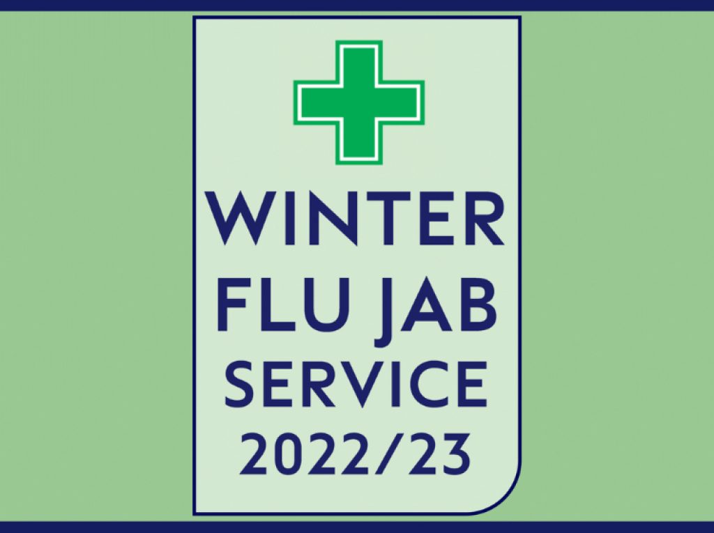 Book Flu Jab Online