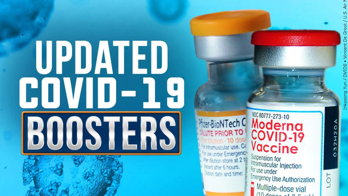 Get Pfizer Bivalent Covid Vaccine Available at Walgreens & Rite Aid |COVID-19|