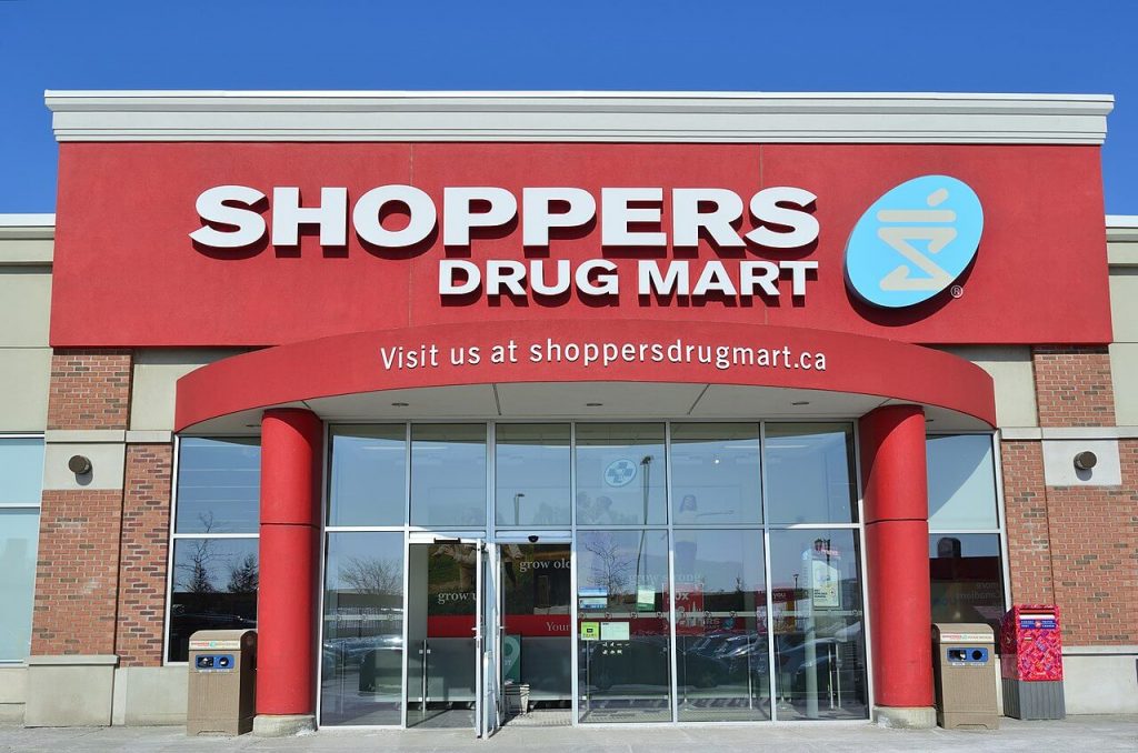 Shoppers Drug Mart Covid Vaccine
