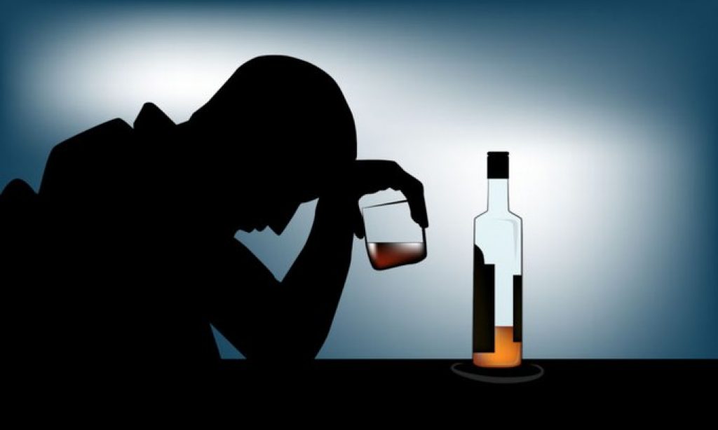 Alcohol-Related Deaths Covid