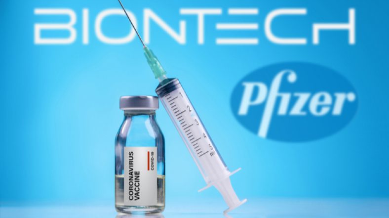 Pfizer Biotech Vaccine Trial