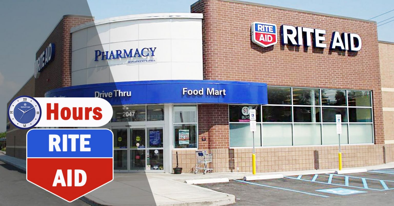 Rite Aid Near Me Rite Aid Pharmacy Locater