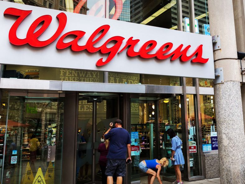 Walgreens Covid Testing/Appointments