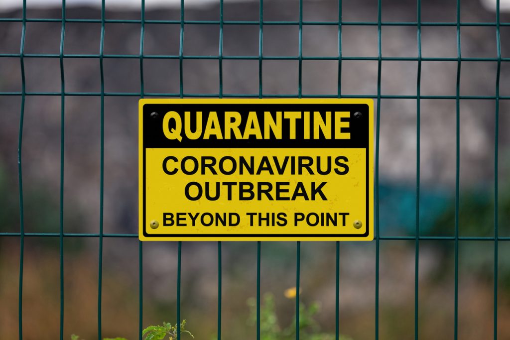 Latest Updates on CDC Guidelines for Quarantine CDC COVID19