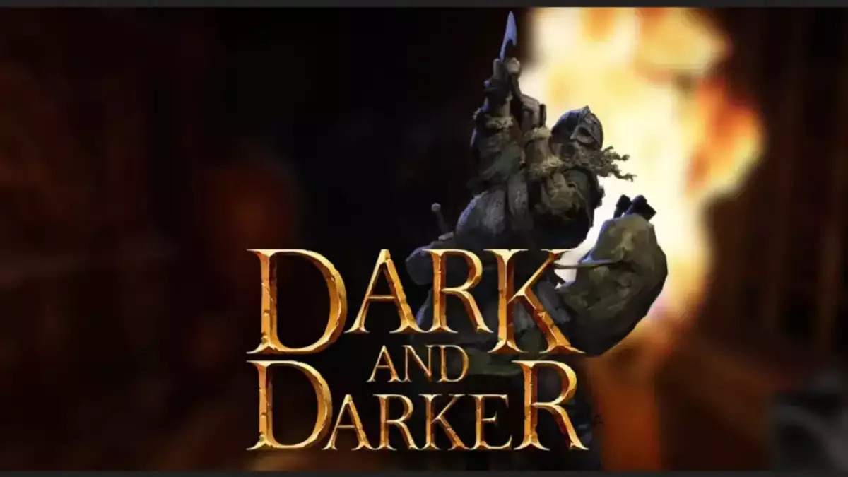 Dark and Darker Early Access