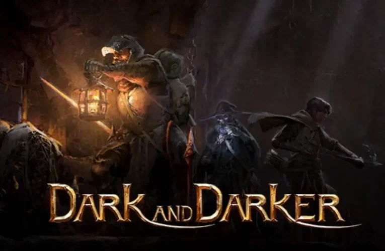 What are the Dark and Darker Playtest Dates?