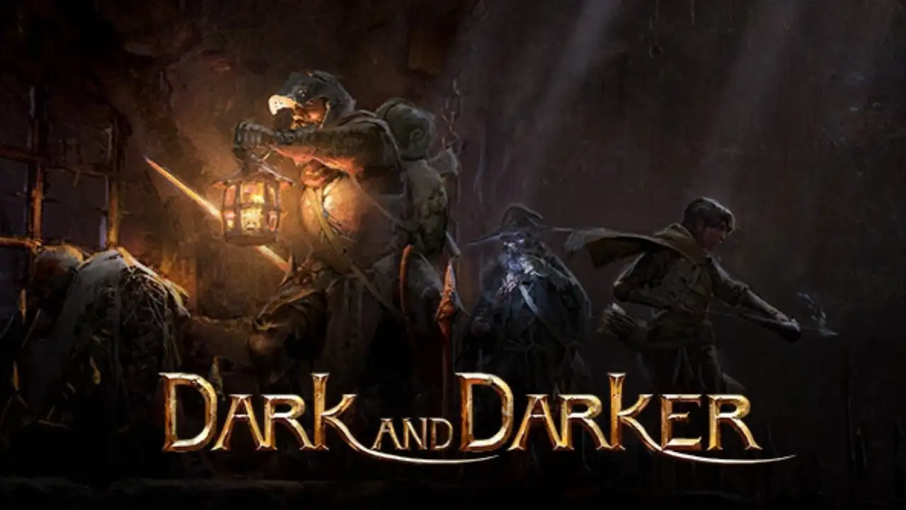 Dark and Darker Playtest Dates