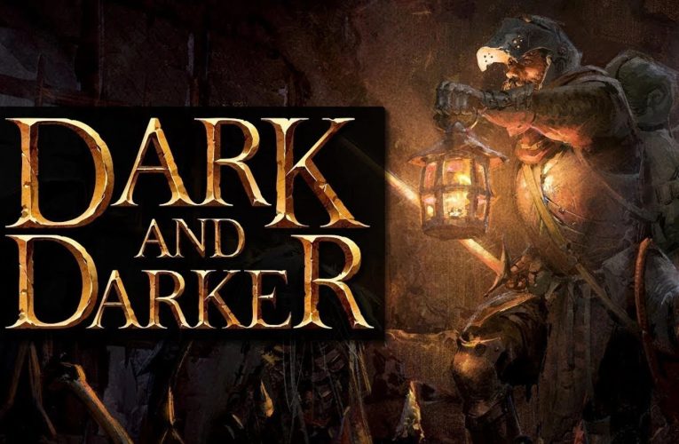 How to Level Dark and Darker?