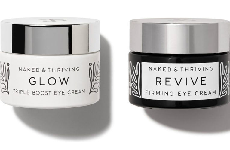 Naked and Thriving Revive Eye Cream Reviews