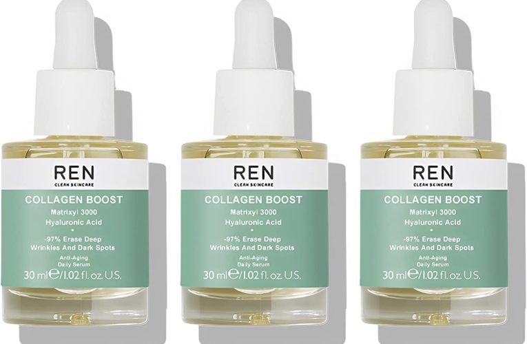 REN Collagen Boost Reviews |Must Read Before Buying It|
