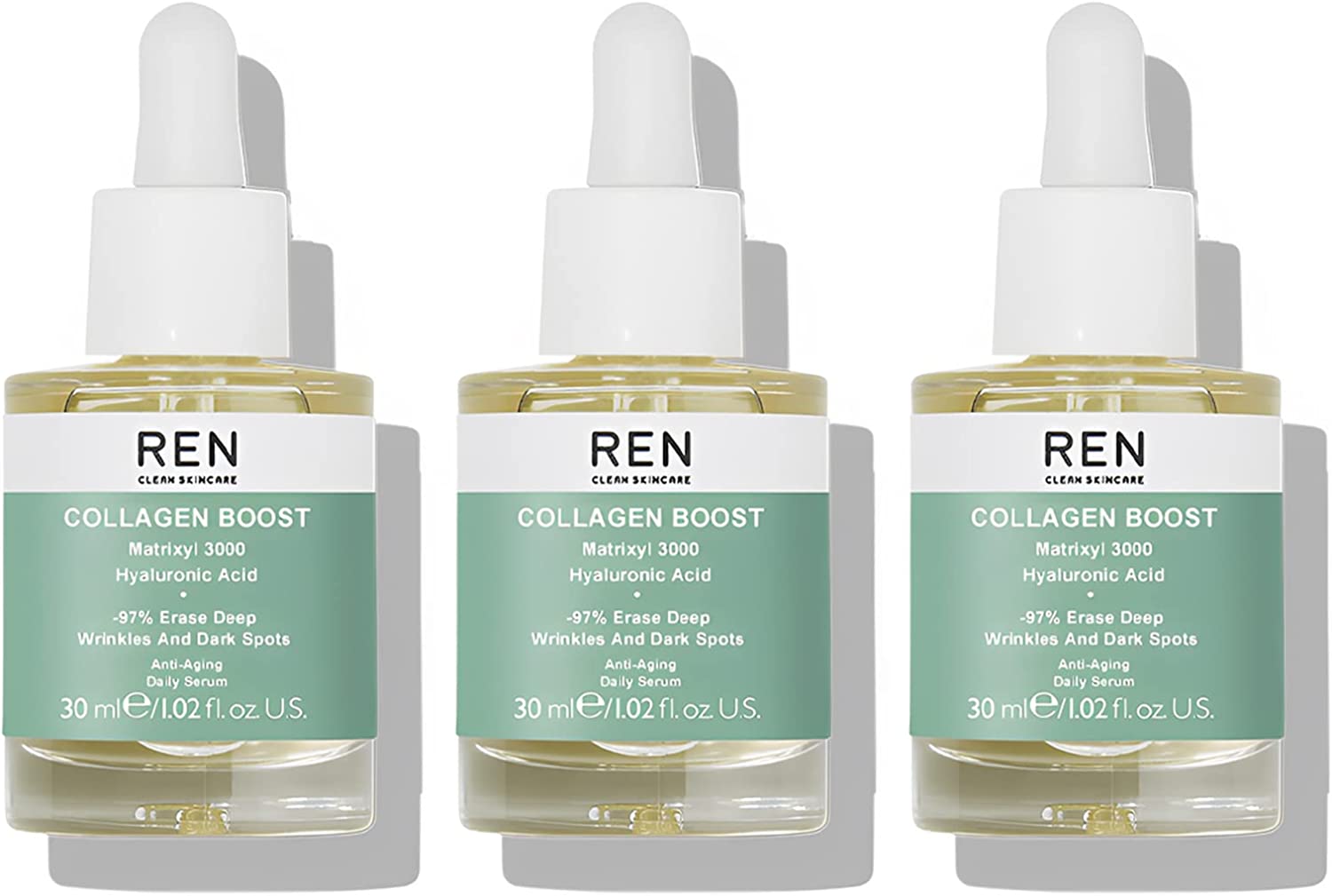 REN Collagen Boost Reviews