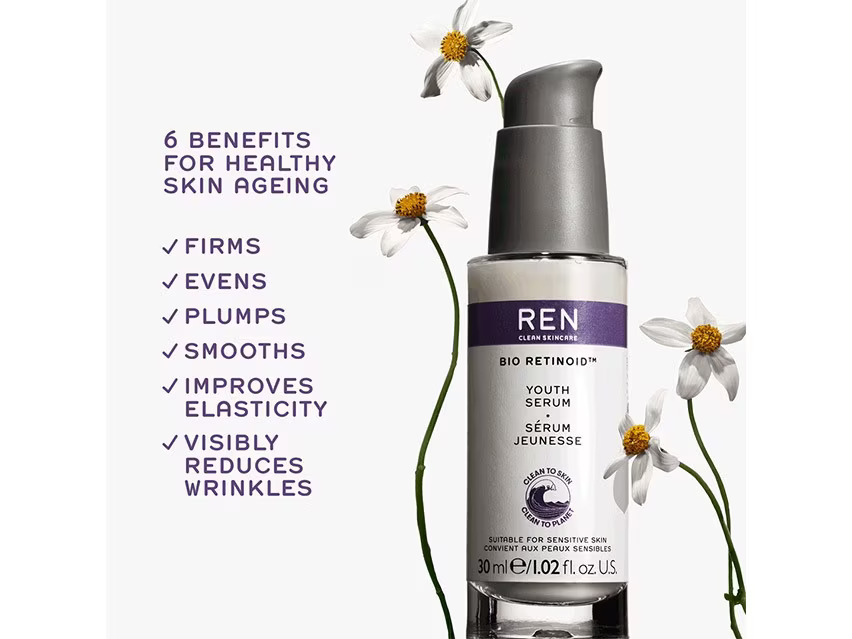 Ren Advanced Collagen Boost Anti-Aging Serum Reviews