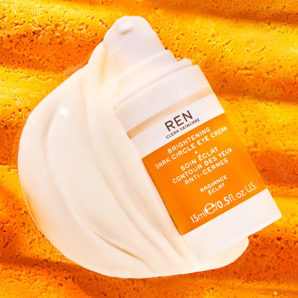 Ren Clean Skincare Radiance Brightening Dark Circle Eye Cream Reviews