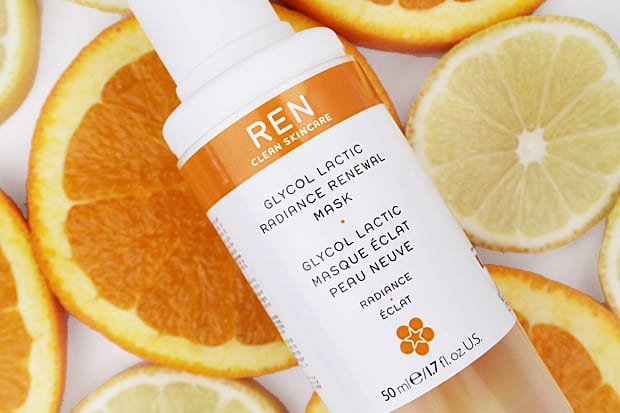 Ren Glycol Lactic Radiance Renewal Mask Reviews After Use