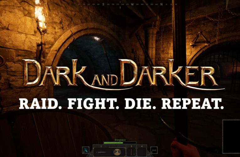 When Does Dark And Darker Playtest End?