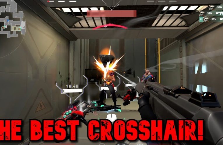 Best Funny Valorant Crosshairs Code 2023 | How to Change Crosshair in Valorant?