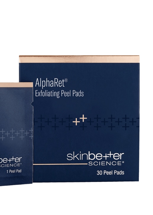 Skin Better Science Alpharet Exfoliating Peel Pads Reviews