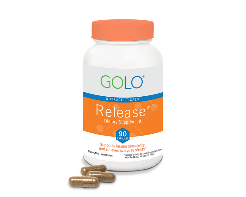 What are Golo Release Side Effects?