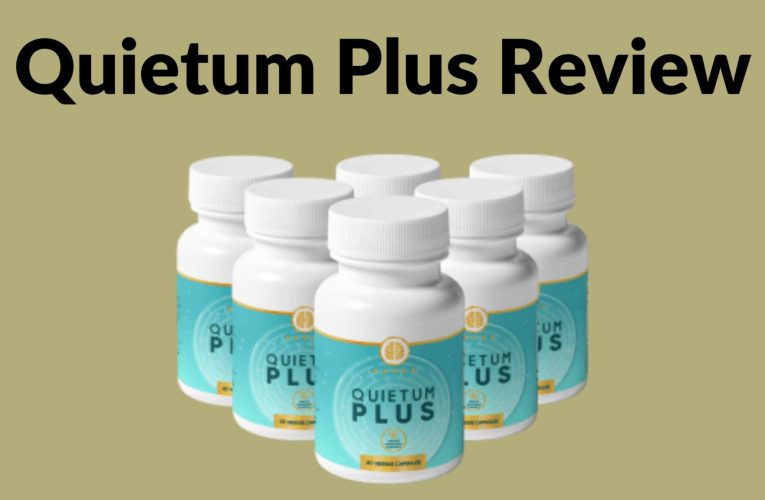 Quietum Plus Reviews: Unveiling the Truth Revealed by Real Users