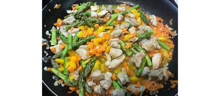 GOLO Chicken Stir-Fry Recipe