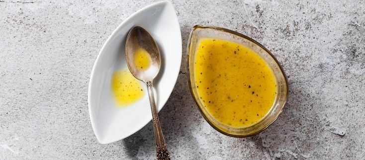GOLO Honey Mustard Dressing Recipe