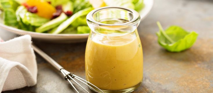 GOLO Honey Mustard Dressing Recipe
