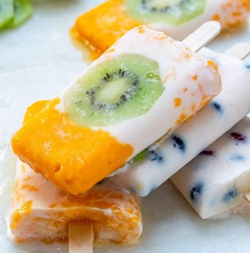 GOLO Fruit Popsicles Recipe: Crafting Vibrant Frozen Delights for All Ages