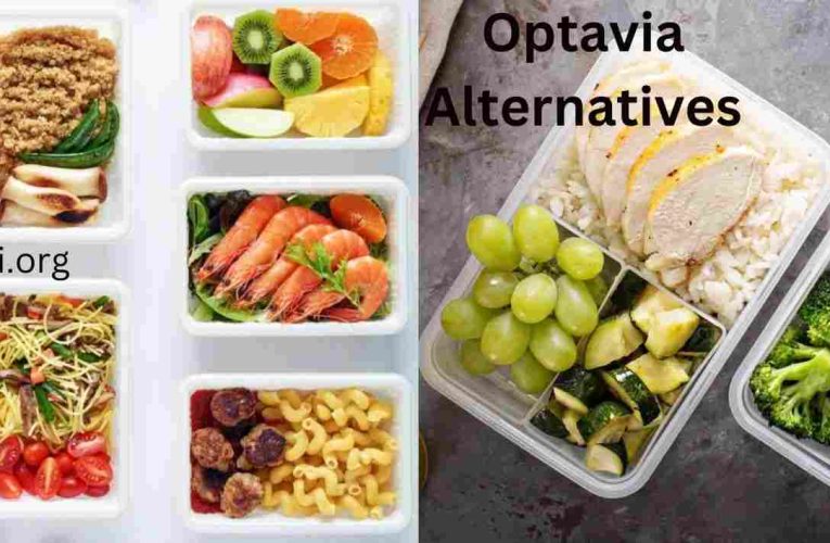 11 Optavia Alternatives for Effective Weight Loss