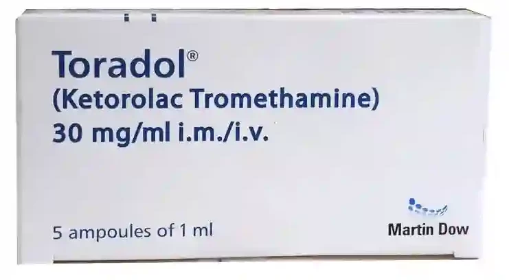 Toradol Injection