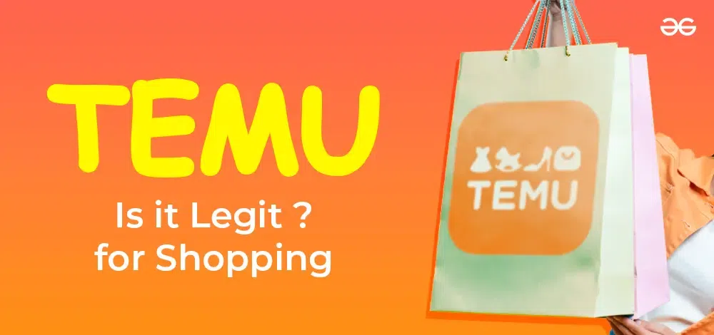 is temu online shopping legit